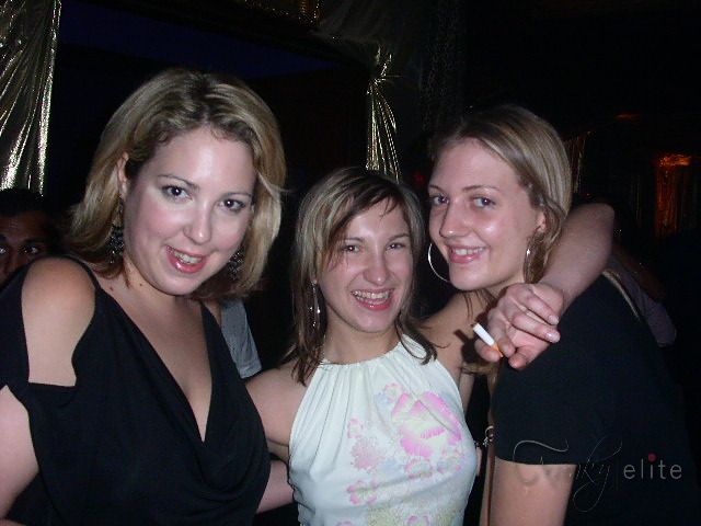 The Mayfair Club archive photograph 155