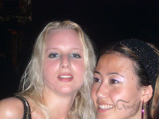 The Mayfair Club archive photograph 159
