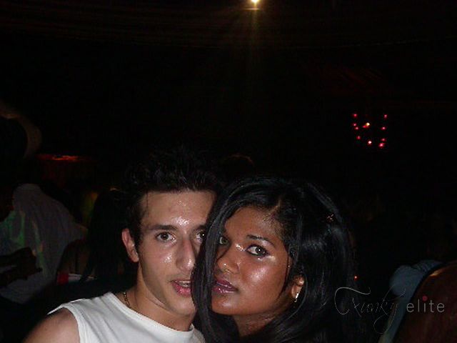 The Mayfair Club archive photograph 160