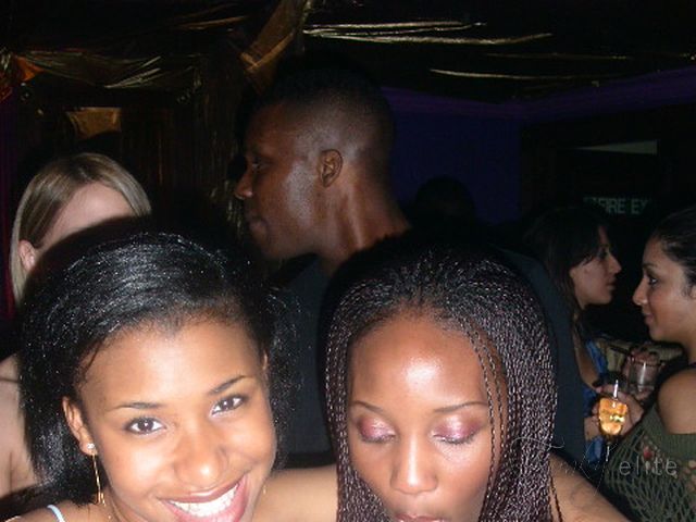 The Mayfair Club archive photograph 165