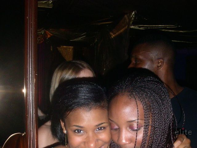 The Mayfair Club archive photograph 166