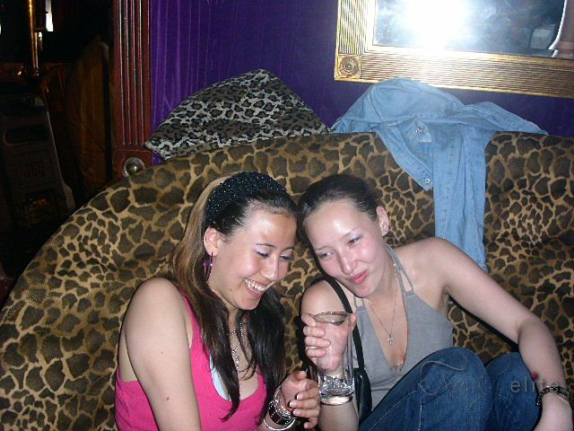 The Mayfair Club archive photograph 168
