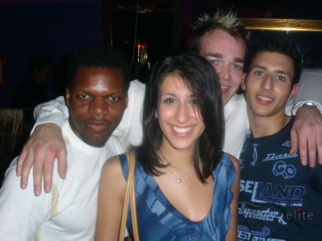 The Mayfair Club archive photograph 169
