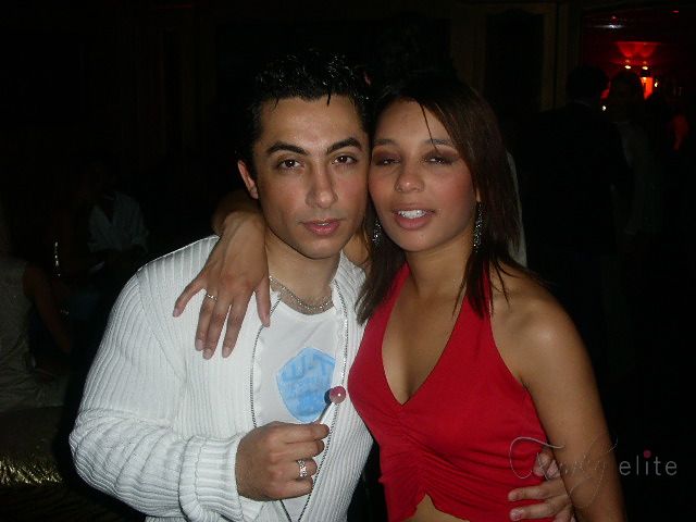 The Mayfair Club archive photograph 170