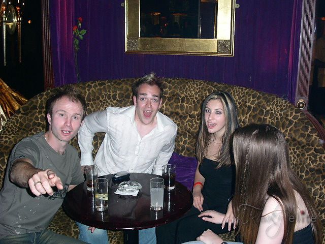 The Mayfair Club archive photograph 171