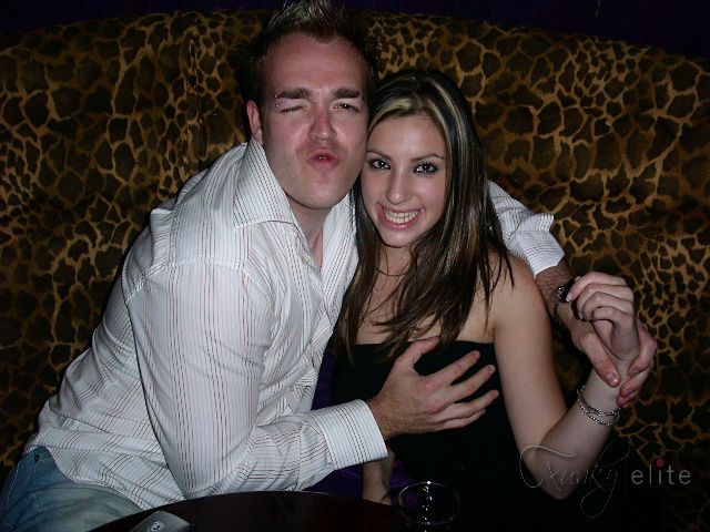 The Mayfair Club archive photograph 172