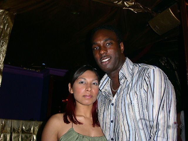The Mayfair Club archive photograph 173
