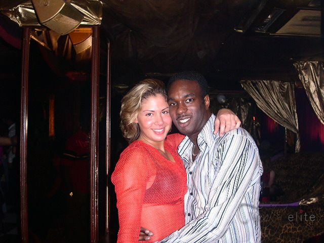 The Mayfair Club archive photograph 176