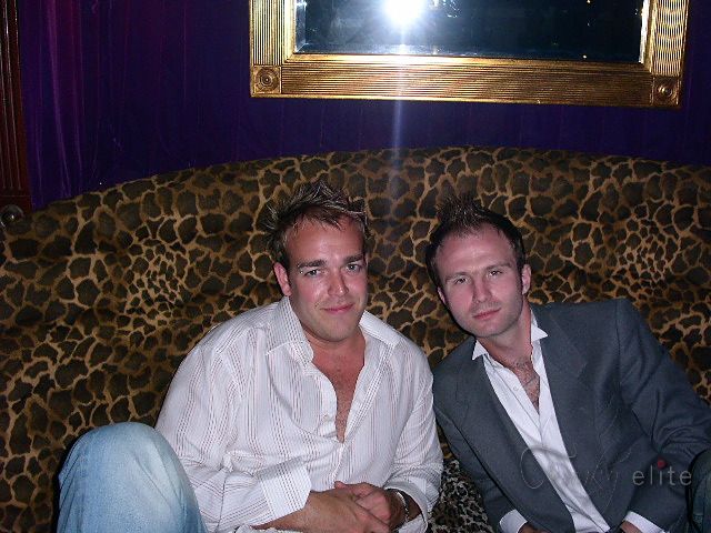The Mayfair Club archive photograph 177