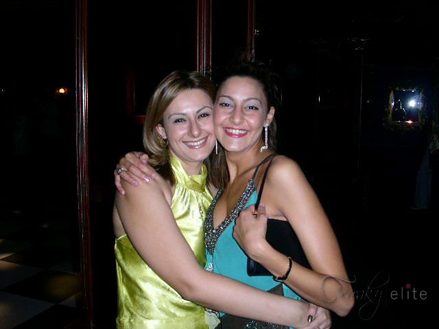 The Mayfair Club archive photograph 179