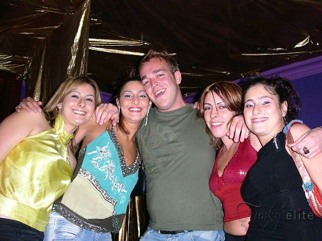 The Mayfair Club archive photograph 181