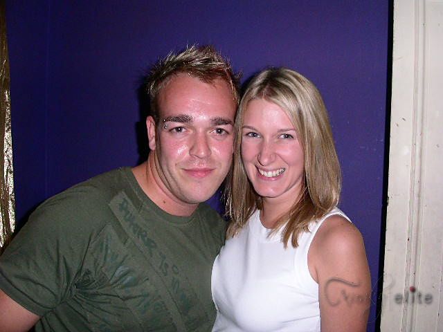 The Mayfair Club archive photograph 182