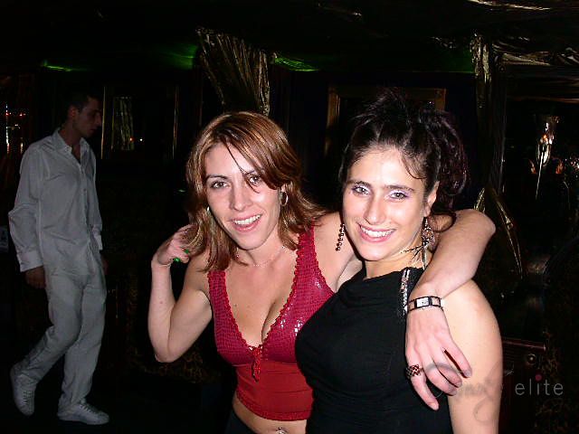 The Mayfair Club archive photograph 183