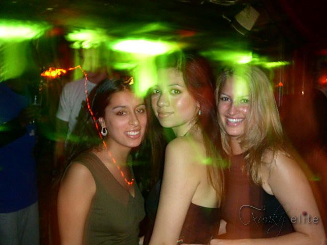 The Mayfair Club archive photograph 186