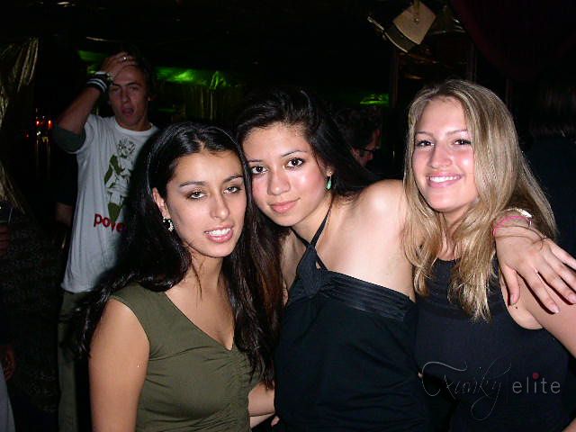 The Mayfair Club archive photograph 187