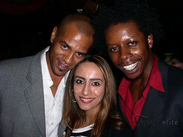The Mayfair Club archive photograph 196