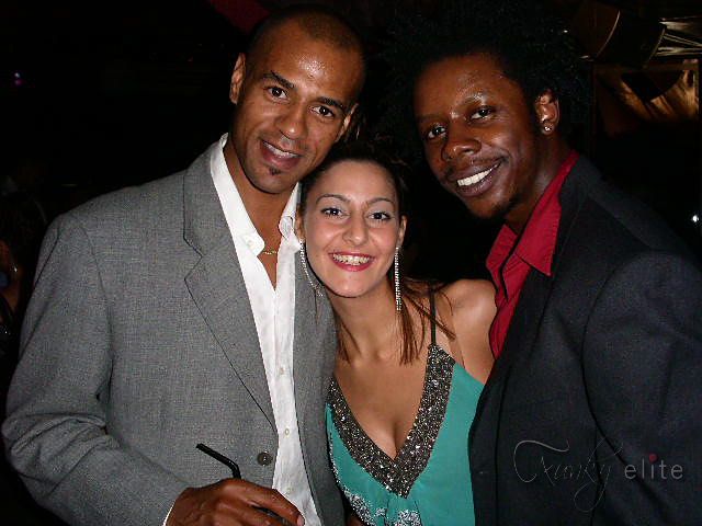 The Mayfair Club archive photograph 197