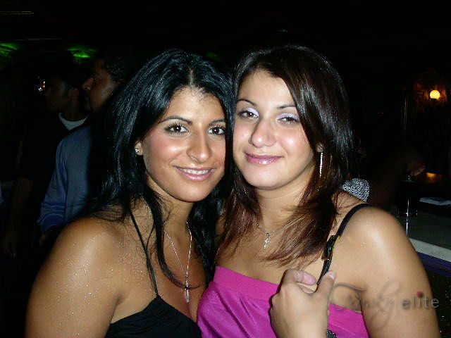 The Mayfair Club archive photograph 199