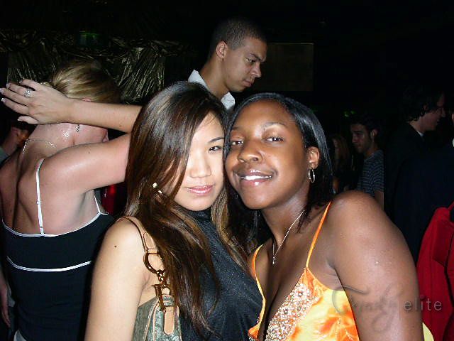 The Mayfair Club archive photograph 200
