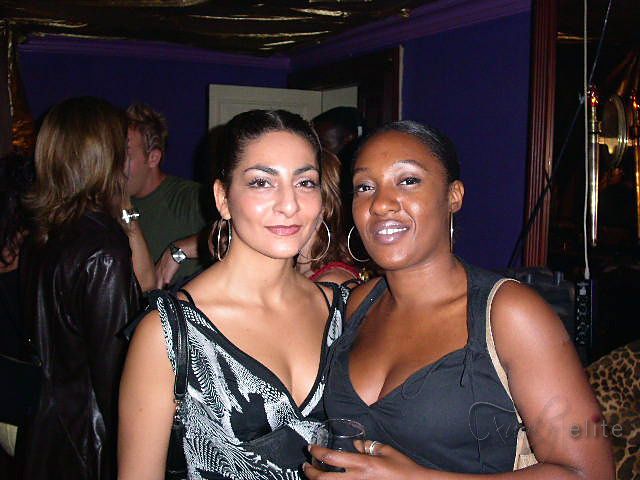 The Mayfair Club archive photograph 201