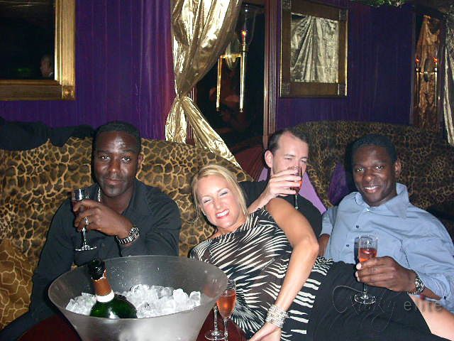 The Mayfair Club archive photograph 203