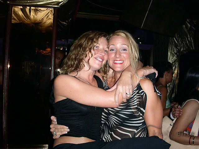 The Mayfair Club archive photograph 204