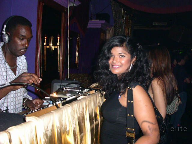 The Mayfair Club archive photograph 205