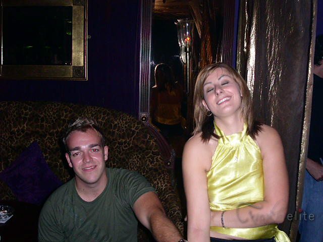 The Mayfair Club archive photograph 206