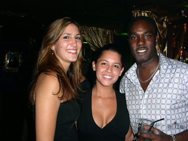 The Mayfair Club archive photograph 207