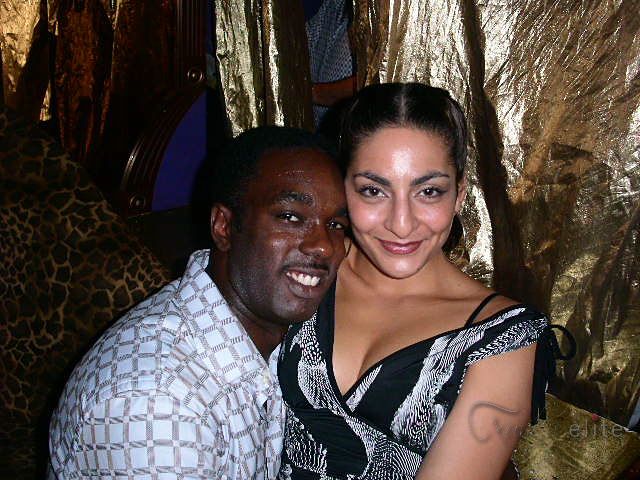 The Mayfair Club archive photograph 208