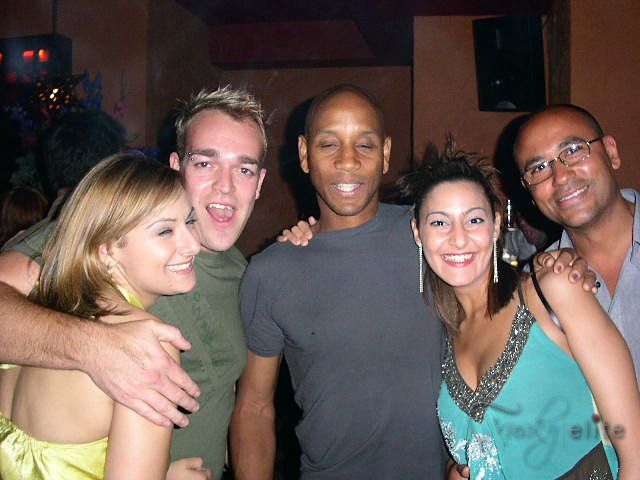 The Mayfair Club archive photograph 209