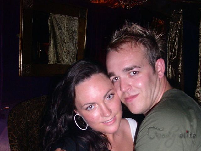 The Mayfair Club archive photograph 218