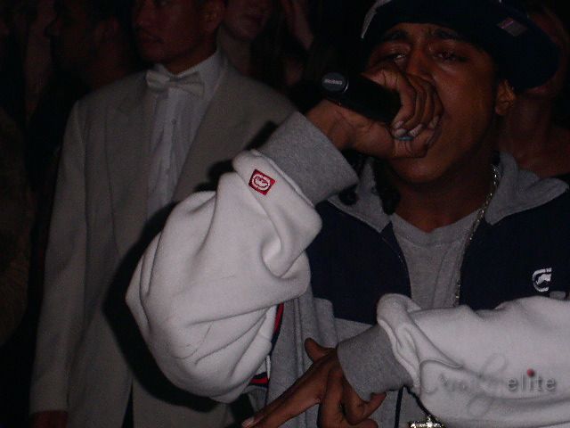 The Mayfair Club archive photograph 223
