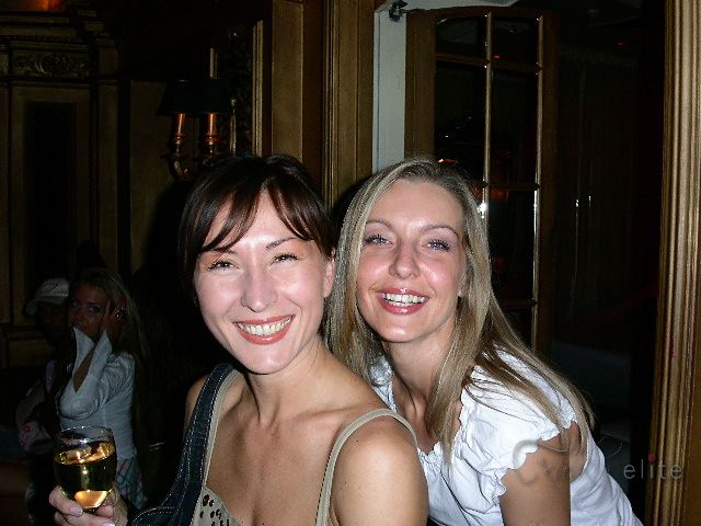 The Mayfair Club archive photograph 226