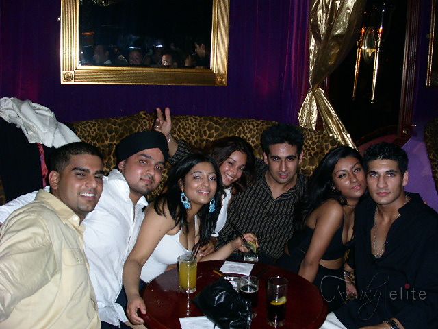 The Mayfair Club archive photograph 228
