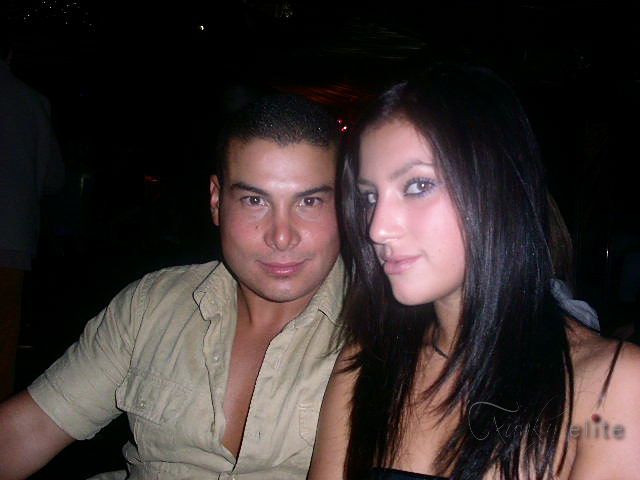 The Mayfair Club archive photograph 229