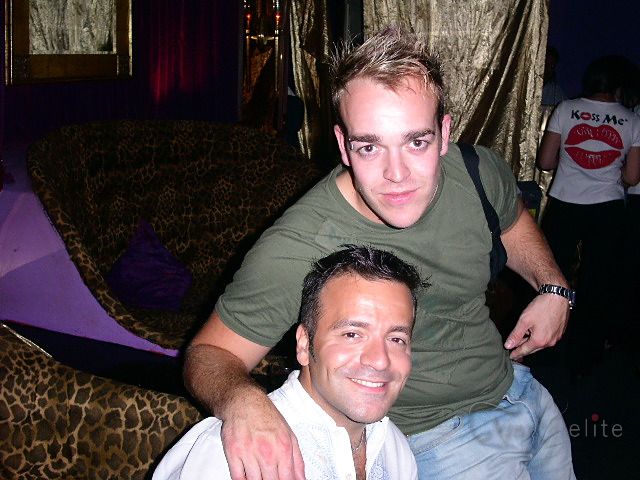 The Mayfair Club archive photograph 230