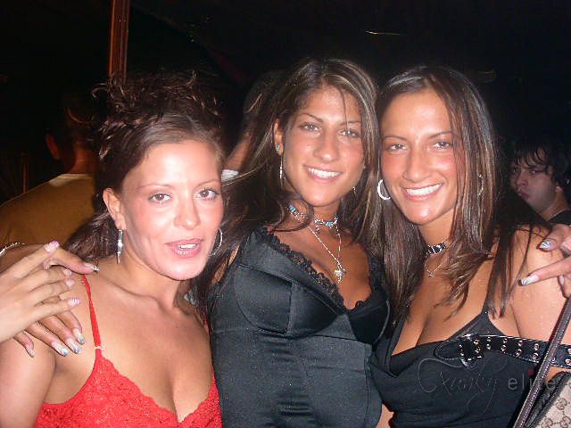 The Mayfair Club archive photograph 232