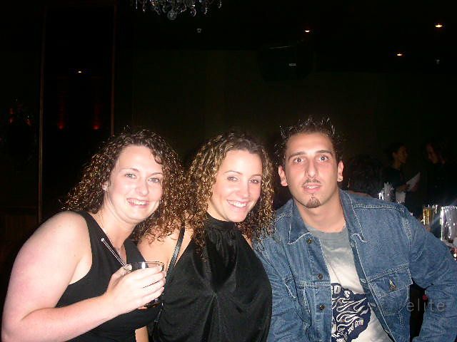 The Mayfair Club archive photograph 233