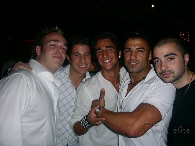 The Mayfair Club archive photograph 234
