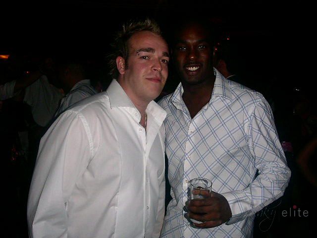 The Mayfair Club archive photograph 236