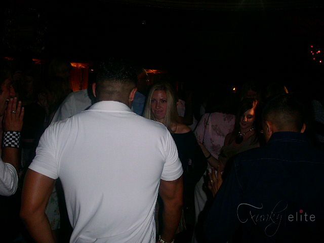 The Mayfair Club archive photograph 237