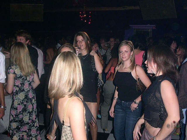 The Mayfair Club archive photograph 238