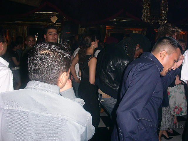 The Mayfair Club archive photograph 239