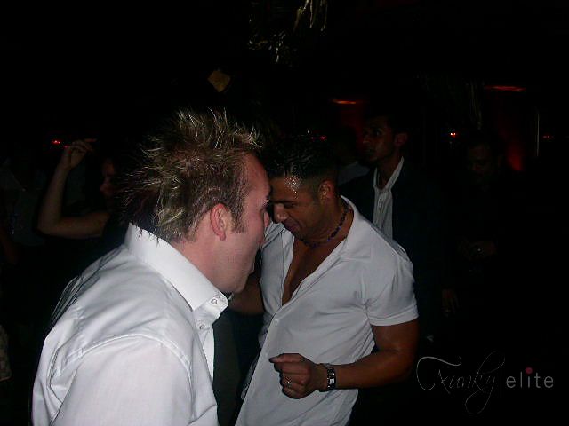 The Mayfair Club archive photograph 240