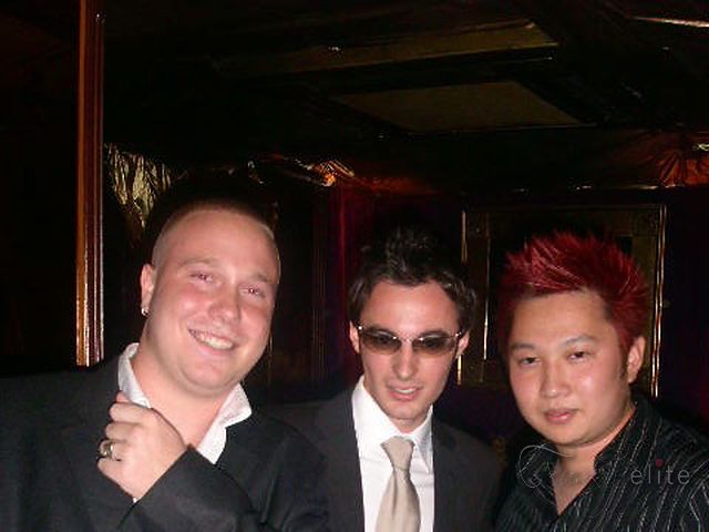 The Mayfair Club archive photograph 242