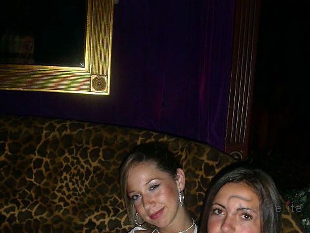 The Mayfair Club archive photograph 245
