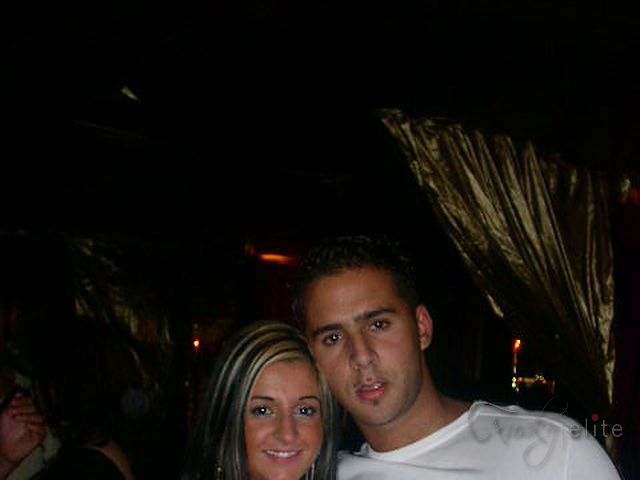 The Mayfair Club archive photograph 248