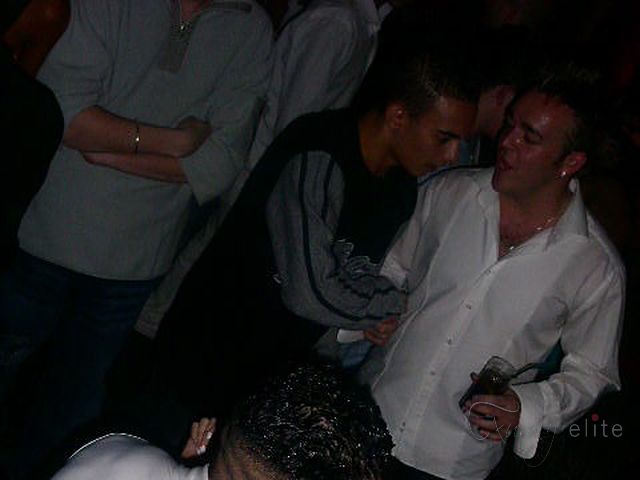 The Mayfair Club archive photograph 253