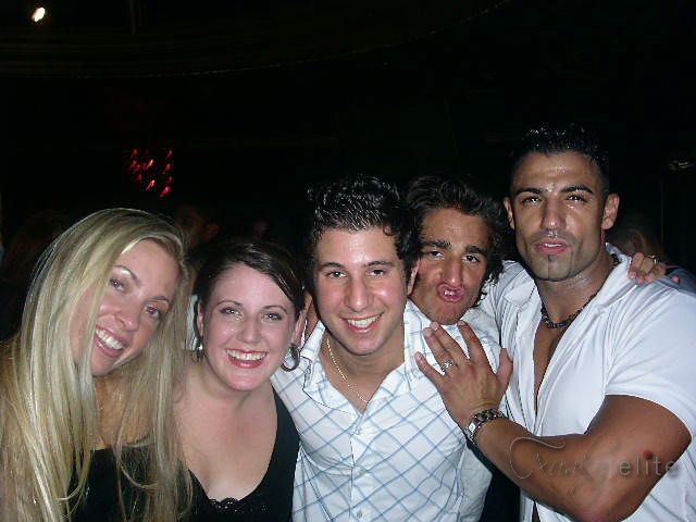 The Mayfair Club archive photograph 256